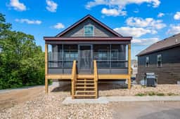 Baxter Boat House**