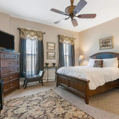Heritage Room (BHQ-3)