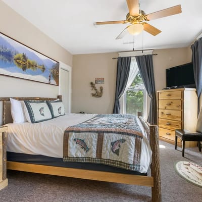 Fisherman's Cove Room (BHK-4)