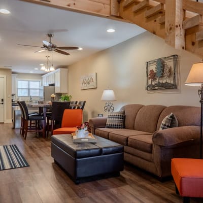 Rustic Hickory 230-B**