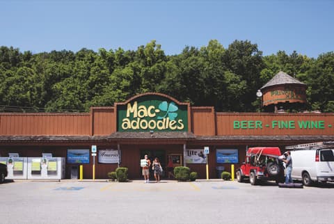 Macadoodles