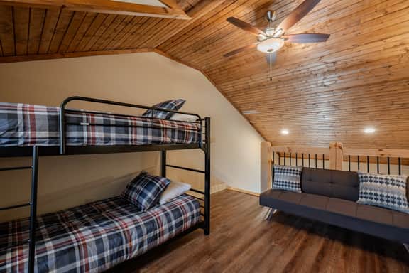 Rustic Hickory 230-B**