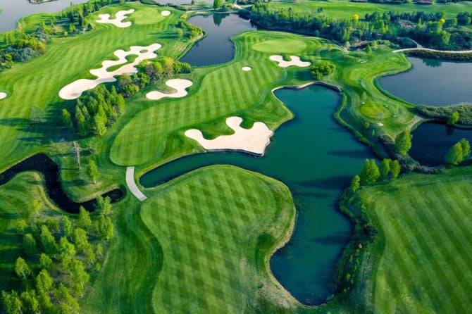 Ready to Experience Golf at Big Cedar Lodge?